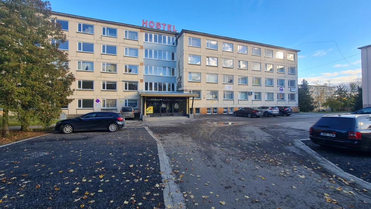 Hostel Nele Johvi Exterior photo